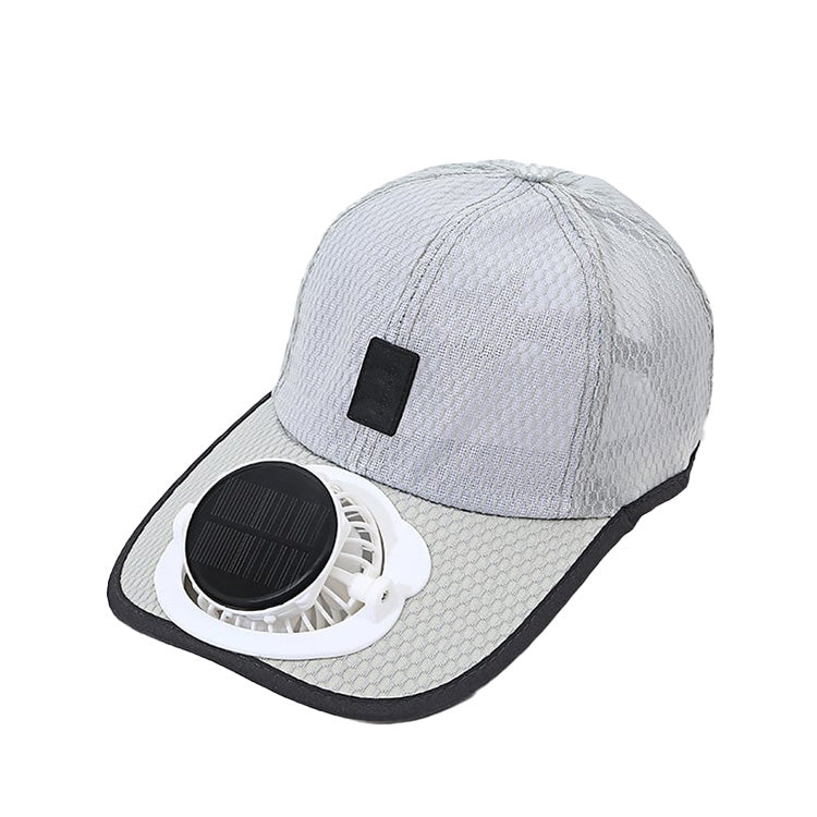 Father's Day 50% OFF + FREE GIFT ✨ 2026 Pro Outdoor Cooling Hat – Solar + USB Dual-Powered Fan Cap with UPF 50+ Sun Protection