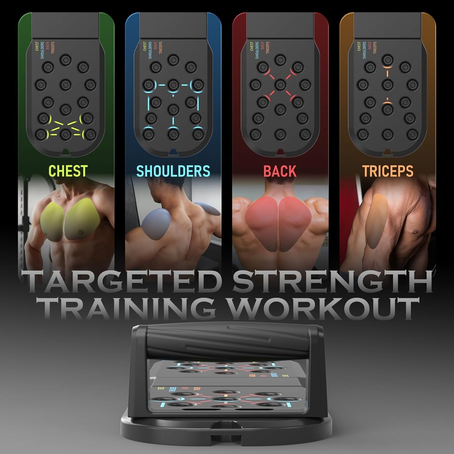 Training Equipment for Men