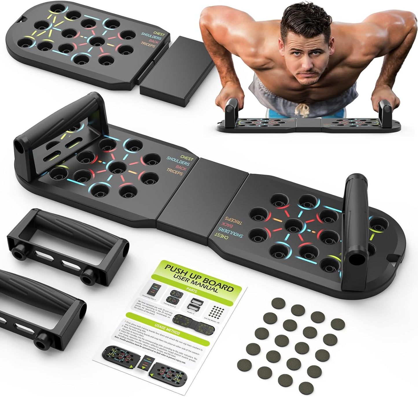 Training Equipment for Men