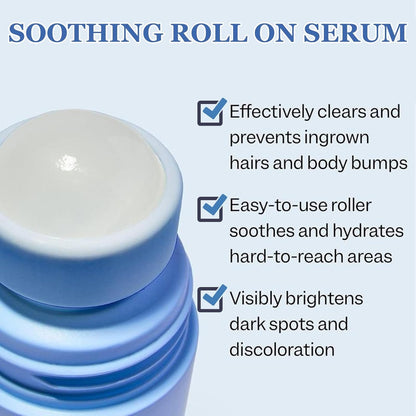 Smooth Ingrown Hair Treatment Solution US
