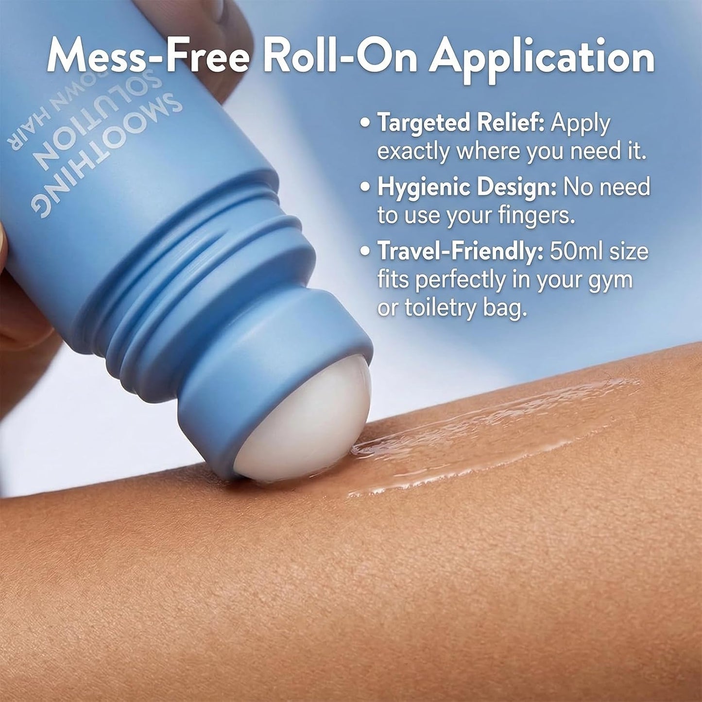 Smooth Ingrown Hair Treatment Solution US