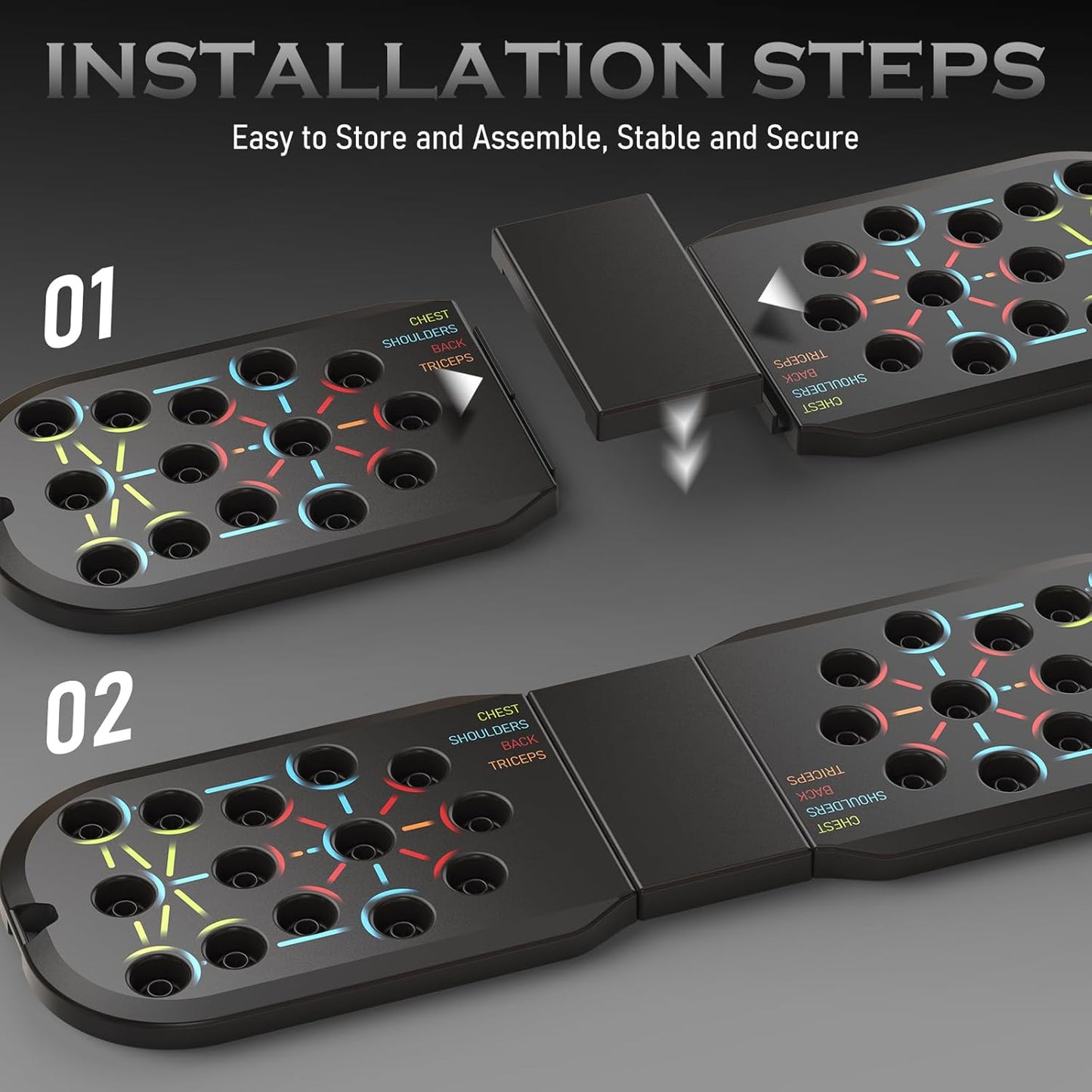 Training Equipment for Men