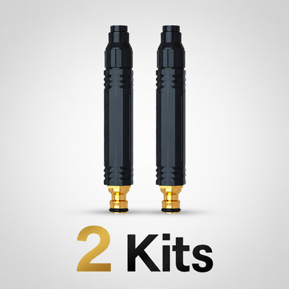 Heavy Duty Adjustable Twist Hose Nozzle 🚀