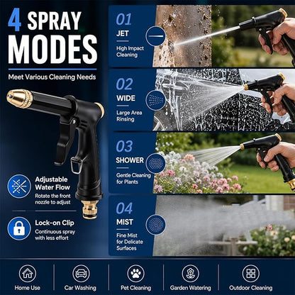 EXCLUSIVE DEAL 60% OFF ⏰ 2026 UPGRADED Multifunctional Car Washing Water Tool