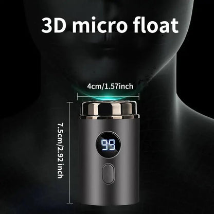 【Father's Day gift】Mini Portable Electric Shaver