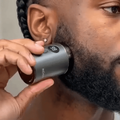 BEST DEAL 70% OFF + 🎁🪒 VERSION 2.0 Portable Men's Electric Shaver