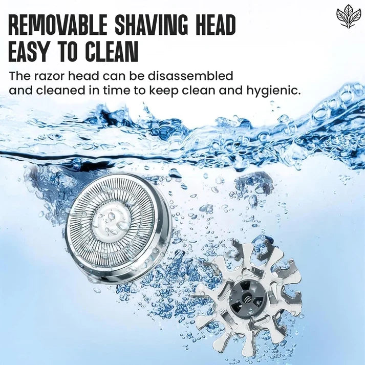 BodyTrim™ Portable Full-Body Electric Shaver