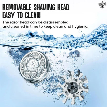 BodyTrim™ Portable Full-Body Electric Shaver