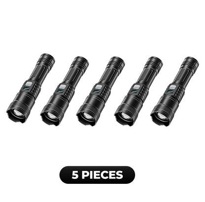 Super Bright Survival Flashlight for Every Adventure!