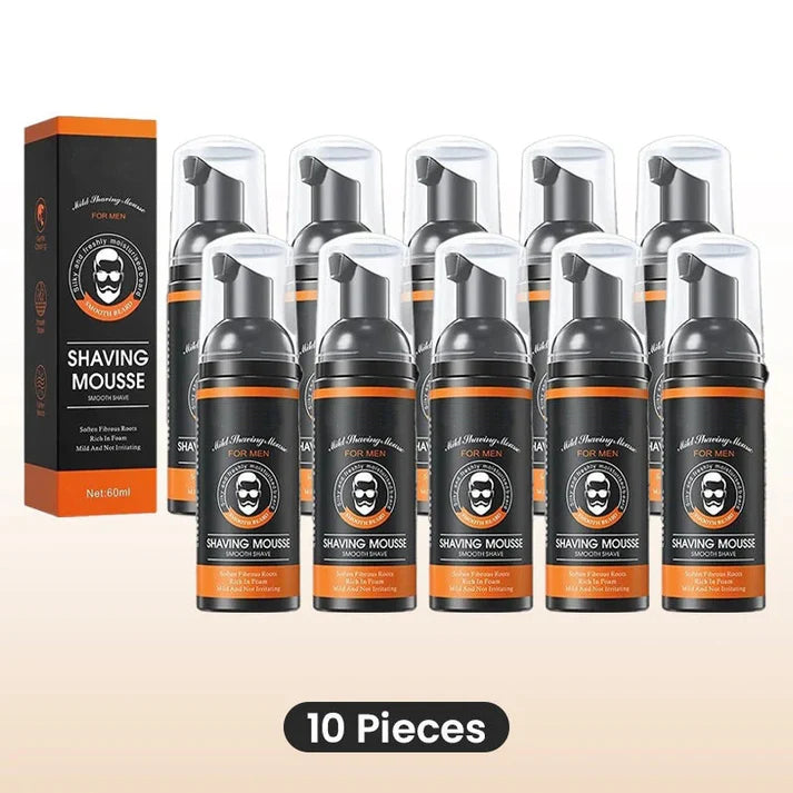 Last Day Promotion 70% OFF⏰ Shaving Foam for Men