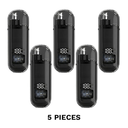 60% OFF TODAY ⏰ Smart Electric Nose Hair Trimmer ⚡Painless Grooming, USB-C Rechargeable & Waterproof Design