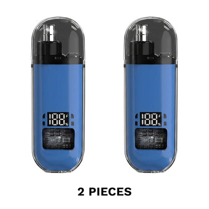 60% OFF TODAY ⏰ Smart Electric Nose Hair Trimmer ⚡Painless Grooming, USB-C Rechargeable & Waterproof Design