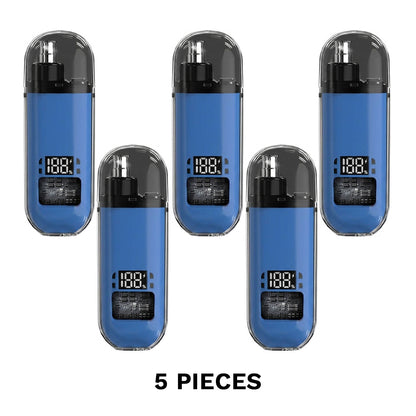 60% OFF TODAY ⏰ Smart Electric Nose Hair Trimmer ⚡Painless Grooming, USB-C Rechargeable & Waterproof Design