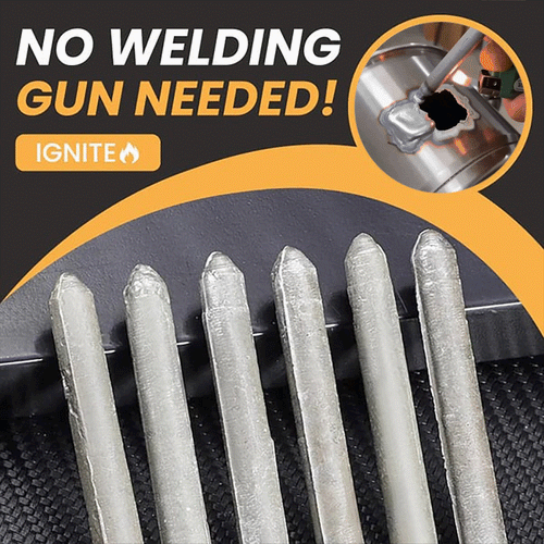 🌟SUMMER SALE 60% OFF🔥 Low Temperature Universal Welding Rod