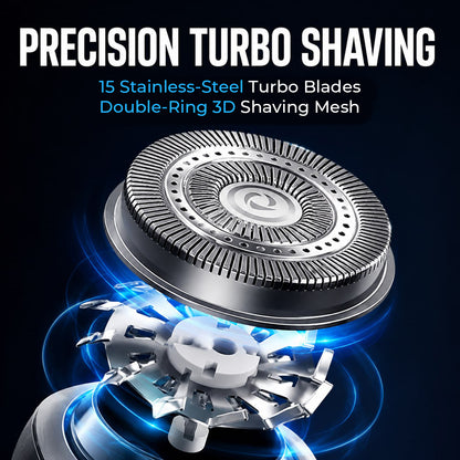 BodyTrim™ Portable Full-Body Electric Shaver