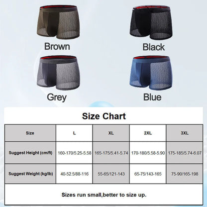 Men's Boxer Briefs