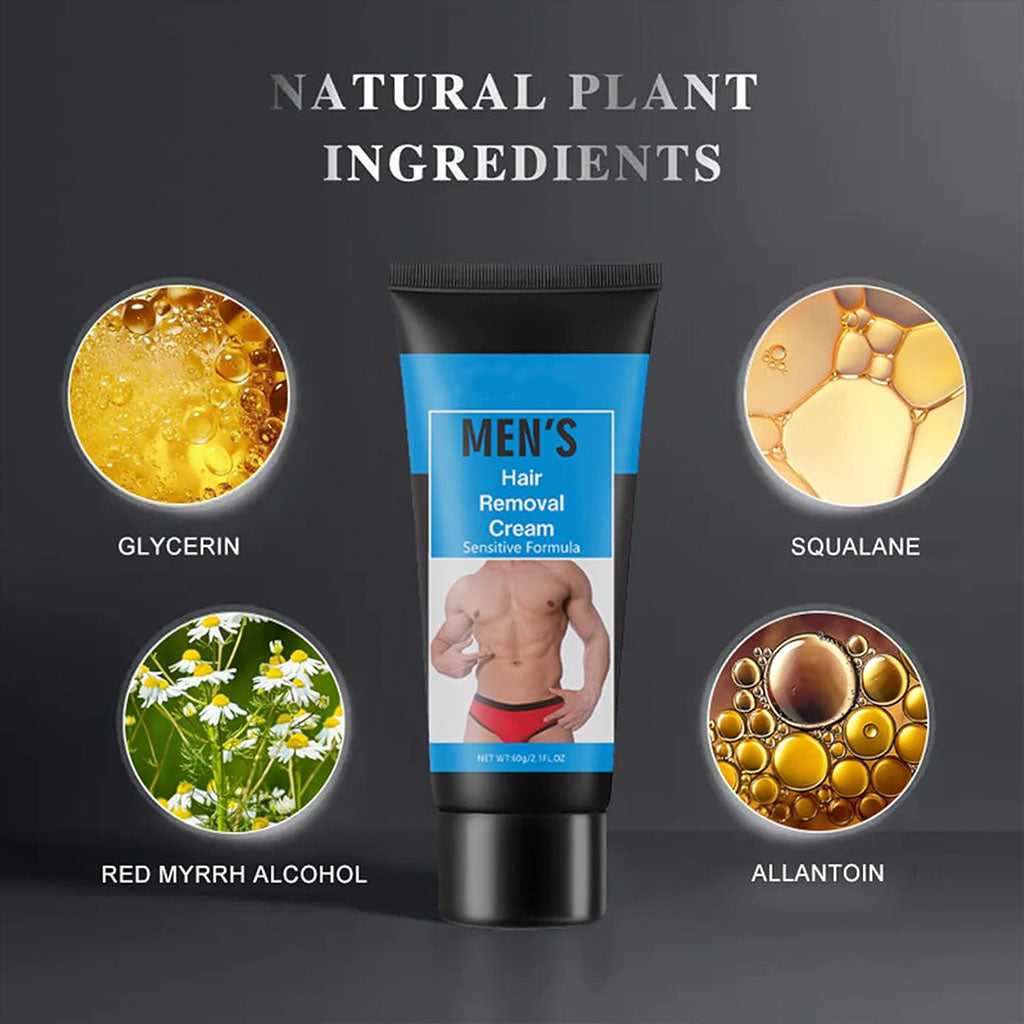 Men's Hair Removal Cream Us