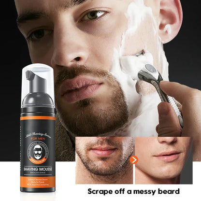 Last Day Promotion 70% OFF⏰ Shaving Foam for Men