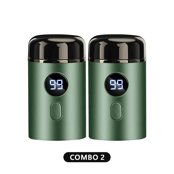 BEST DEAL 70% OFF + 🎁🪒 VERSION 2.0 Portable Men's Electric Shaver