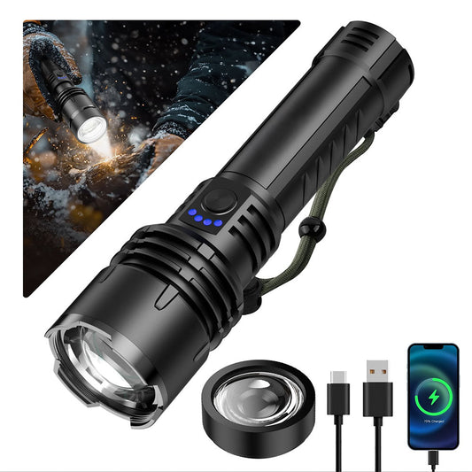 🔦 Super Bright Ultimate Tactical Flashlight