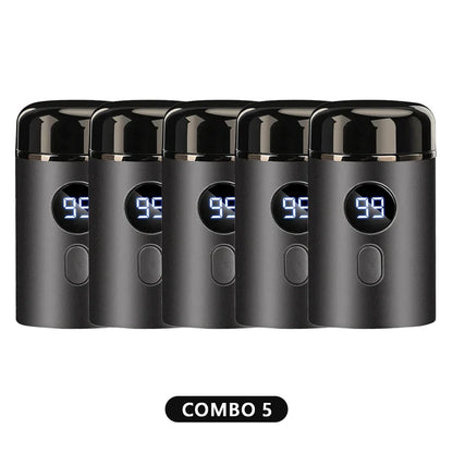 BEST DEAL 70% OFF + 🎁🪒 VERSION 2.0 Portable Men's Electric Shaver