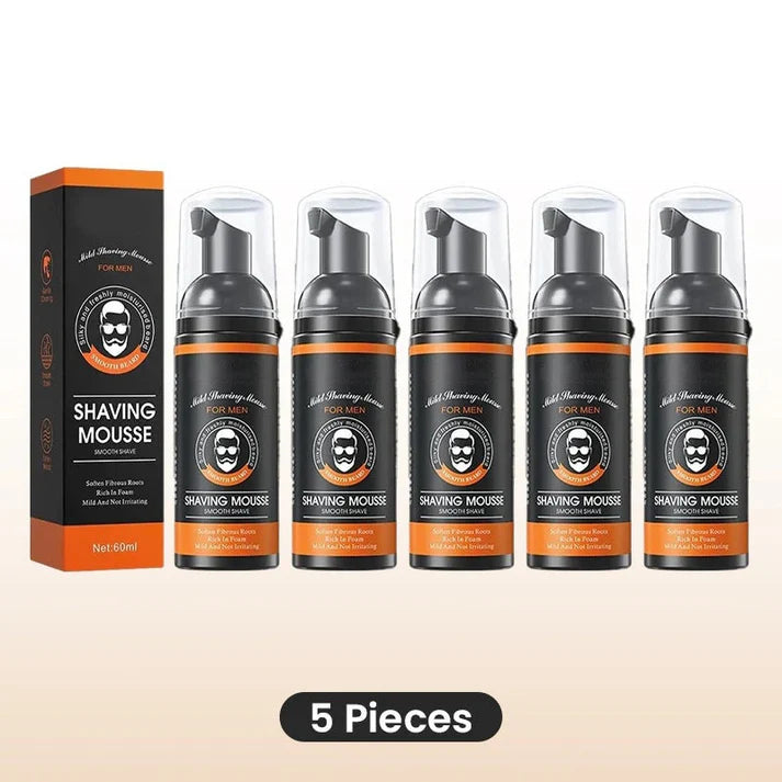Last Day Promotion 70% OFF⏰ Shaving Foam for Men