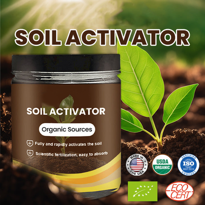 Soil Pro Activator