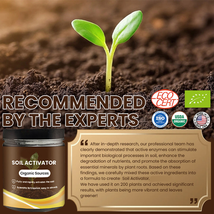Soil Pro Activator