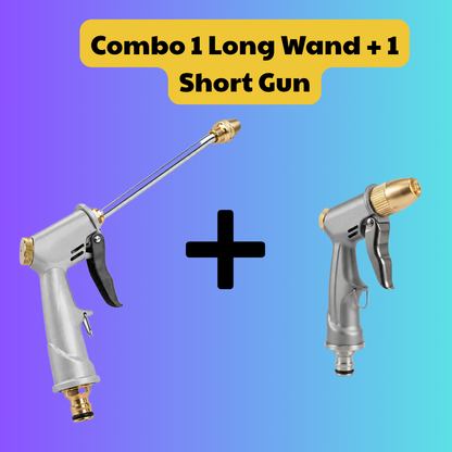 High-Pressure Water Gun Wand US