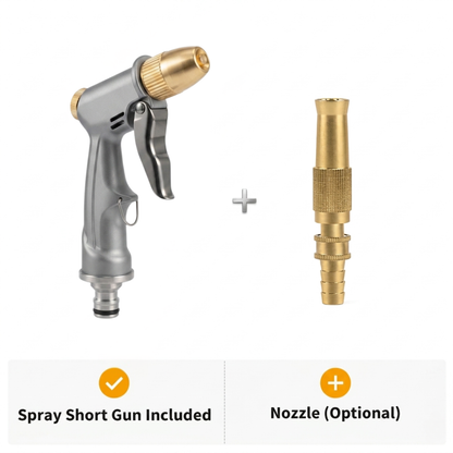 60% OFF🔥 High-Pressure Water Gun Wand ⚡ Instantly Power Clean