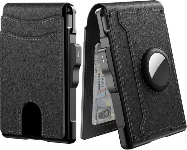 Men's Case Money Clip