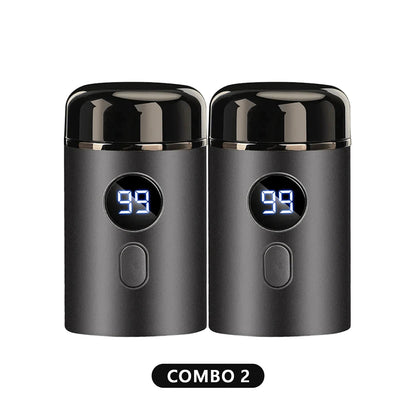 BodyTrim™ Portable Full-Body Electric Shaver