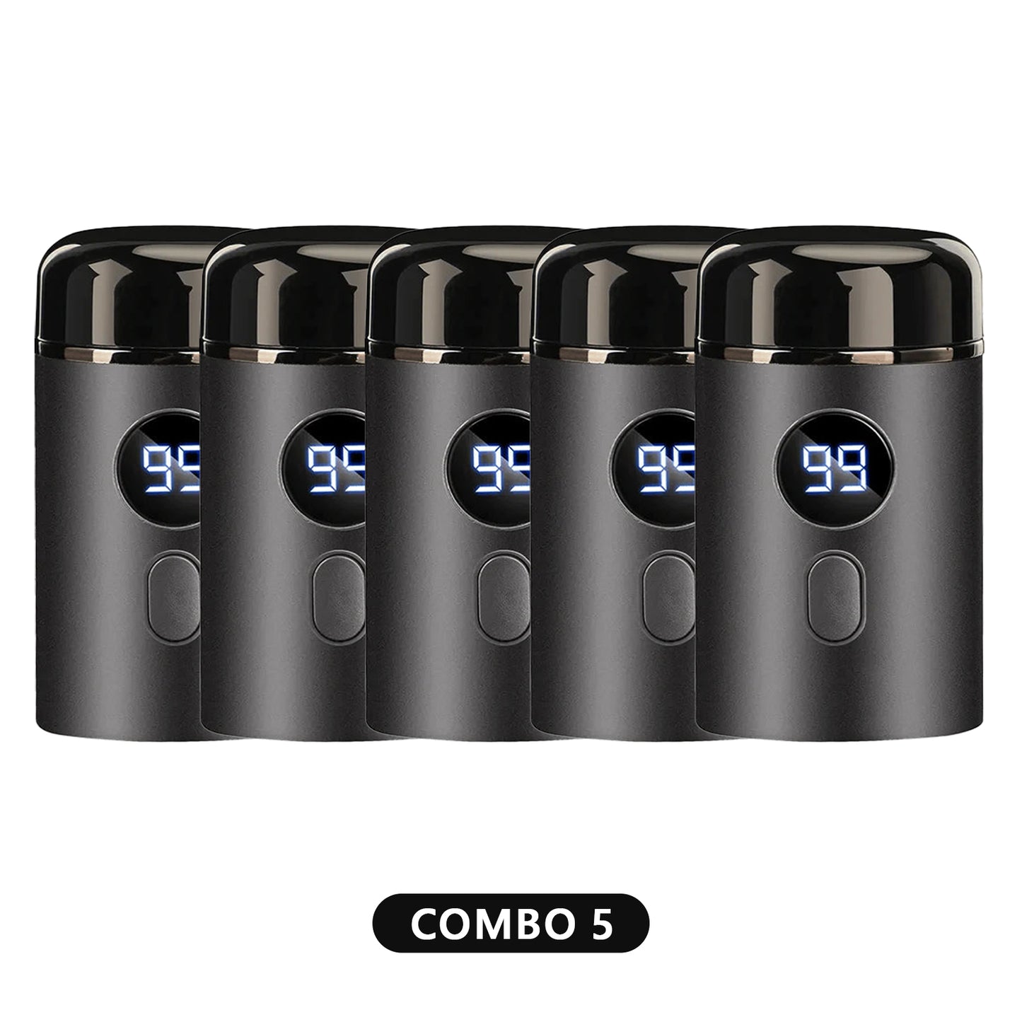BodyTrim™ Portable Full-Body Electric Shaver