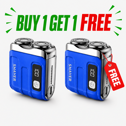 Portable Mini Electric Shaver