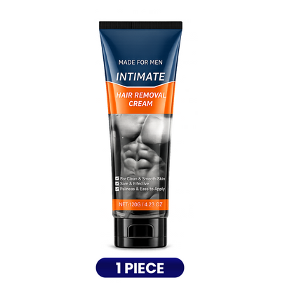 Men's Intimate Hair Removal Cream