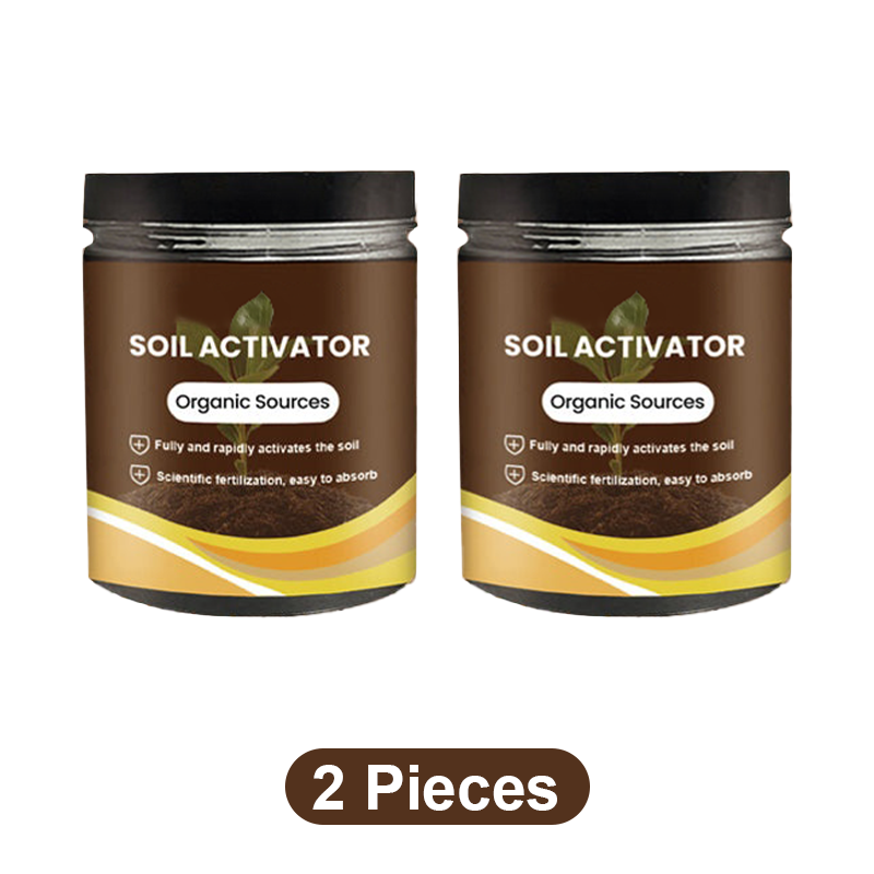 Soil Pro Activator