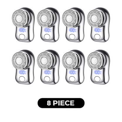 Last Day Promotion 60% OFF⏰ Mini-Shave Portable Electric Shaver⚡ 2026 Upgraded Ultra-Smooth, Quick Shaves Anywhere