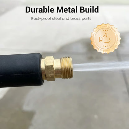 60% OFF🔥 High-Pressure Water Gun Wand ⚡ Instantly Power Clean