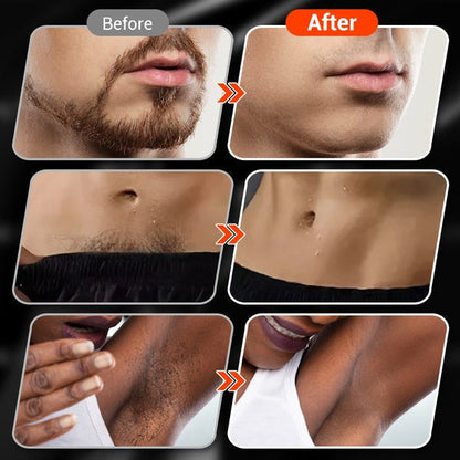 Men's Portable Mini Rotary Electric Shaver US