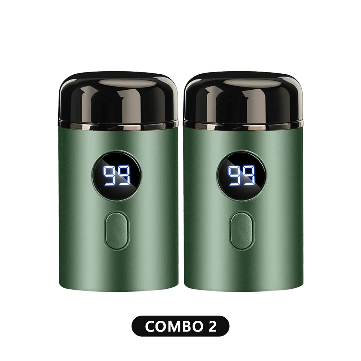 BEST DEAL 70% OFF + 🎁 BodyTrim™ Portable Men's Electric Shaver ⚡ Full-Body Grooming | 120-Min Runtime | Smart LED Display