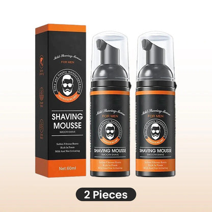 Shaving Foam for Men
