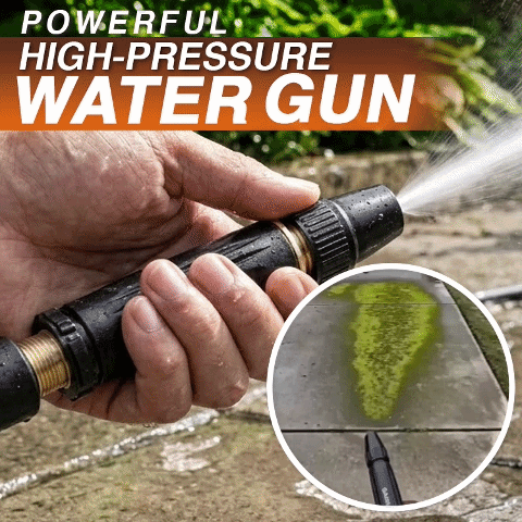 🔥SUMMER SALE: 70% OFF🔥Heavy Duty Adjustable Twist Hose Nozzle Jet Sweeper Nozzle