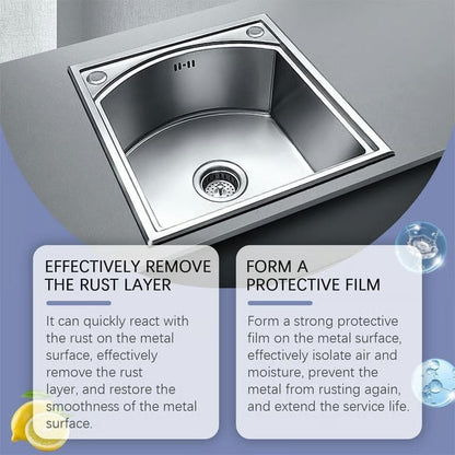 Powerful Rust Remover