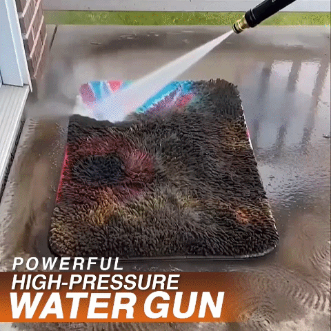 🔥SUMMER SALE: 70% OFF🔥Heavy Duty Adjustable Twist Hose Nozzle Jet Sweeper Nozzle