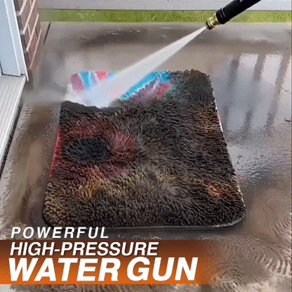 🔥SUMMER SALE: 70% OFF🔥Heavy Duty Adjustable Twist Hose Nozzle Jet Sweeper Nozzle