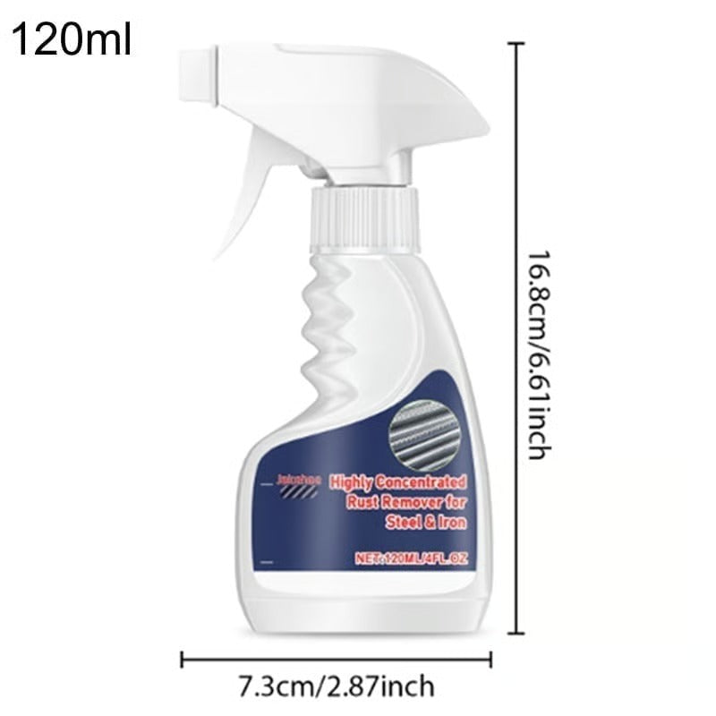 Powerful Rust Remover
