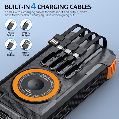 Solar Charger Power Bank