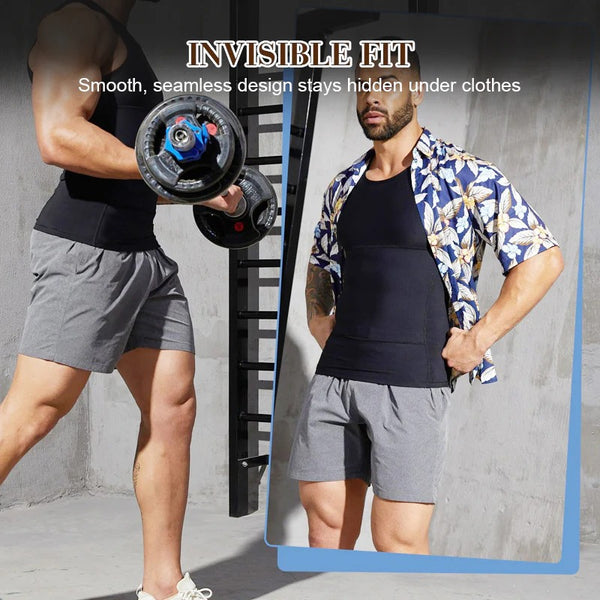 Invisible under clothes