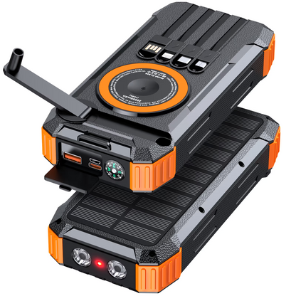 Solar Charger Power Bank