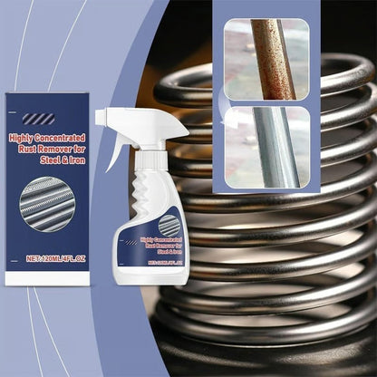Powerful Rust Remover